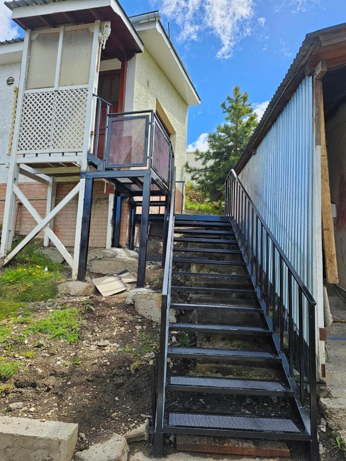 El Condor Fueguino II Ushuaia Eksteriør billede