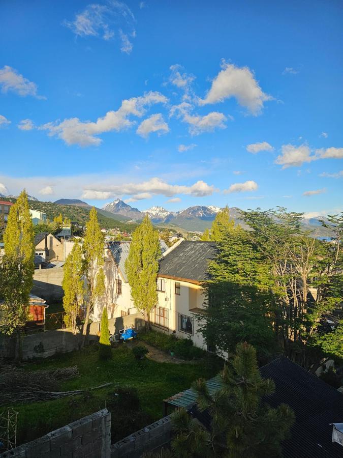 El Condor Fueguino II Ushuaia Eksteriør billede